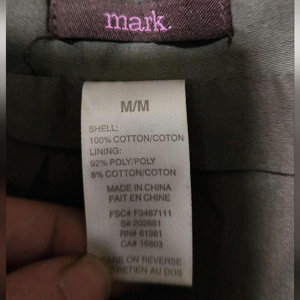 Spring jacket - Picture 4 of 5